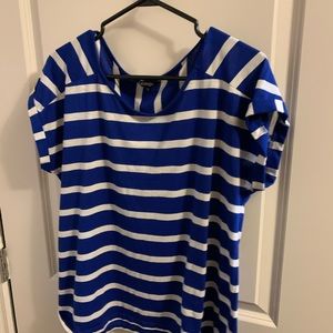 Striped T-shirt